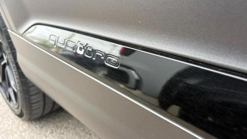 GRAY 2018 Audi Q7 3.0T Prestige