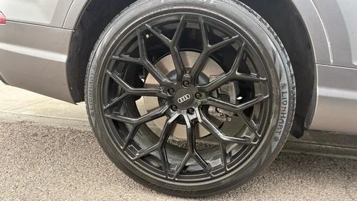 GRAY 2018 Audi Q7 3.0T Prestige