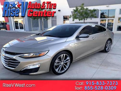 2022 Chevrolet Malibu LT