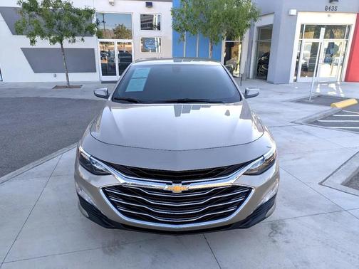 2022 Chevrolet Malibu LT