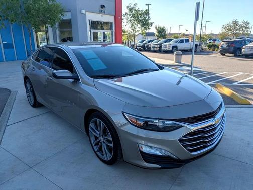 2022 Chevrolet Malibu LT