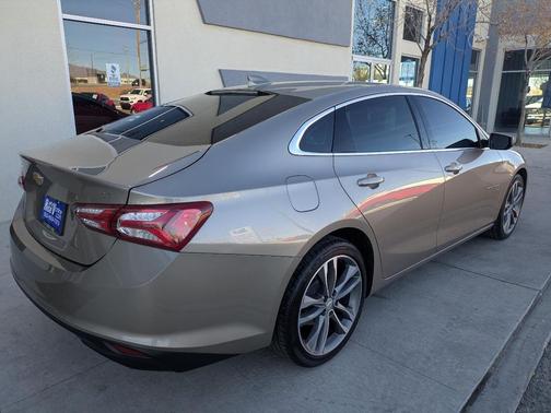 2022 Chevrolet Malibu LT