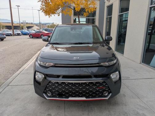 2021 Kia Soul GT-Line