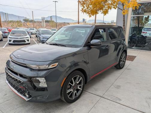 2021 Kia Soul GT-Line