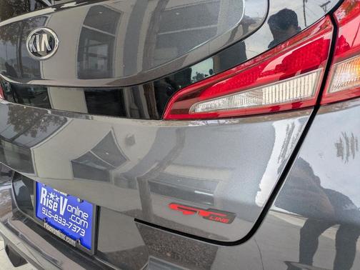 2021 Kia Soul GT-Line