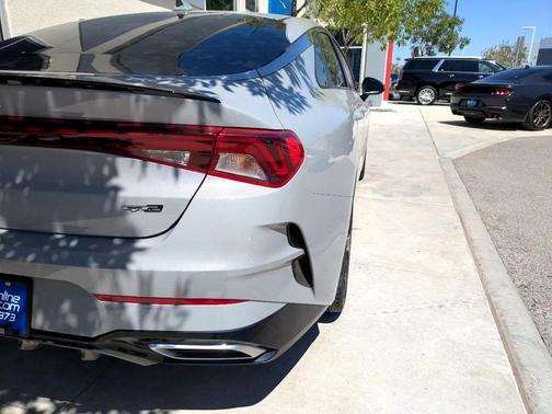 2022 Kia K5 GT-Line