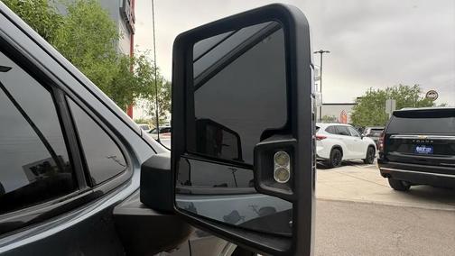 GRAY 2020 GMC Sierra 1500 AT4