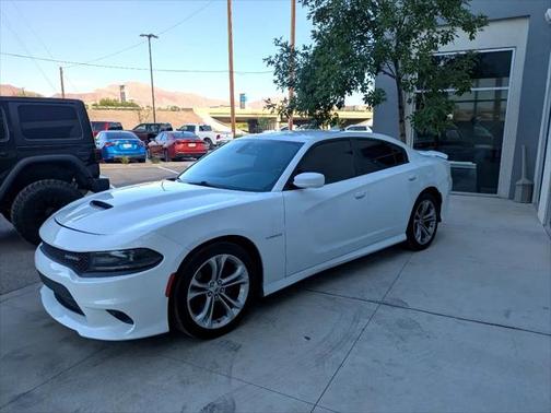 2021 Dodge Charger R/T