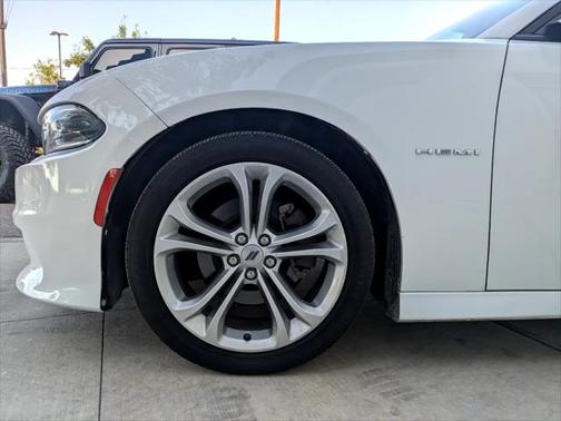 2021 Dodge Charger R/T
