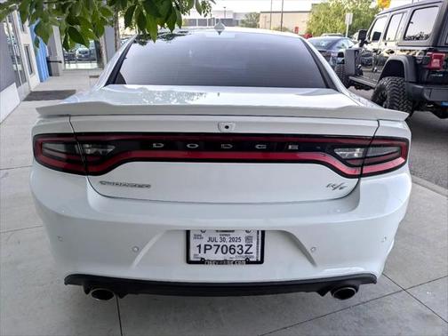 2021 Dodge Charger R/T
