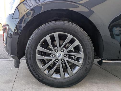 2020 Ford Expedition Limited