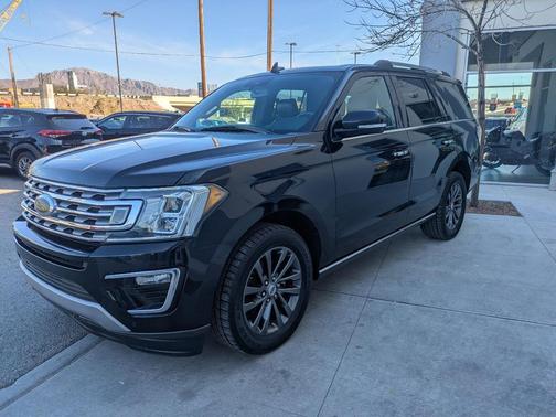 2020 Ford Expedition Limited