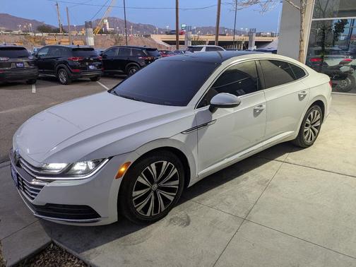 2019 Volkswagen Arteon 2.0T SEL
