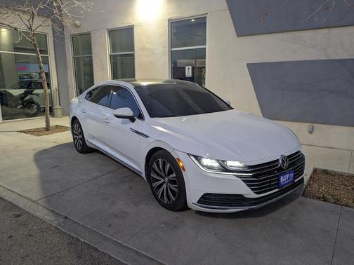 2019 Volkswagen Arteon 2.0T SEL