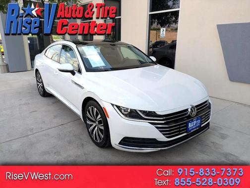 2019 Volkswagen Arteon 2.0T SEL