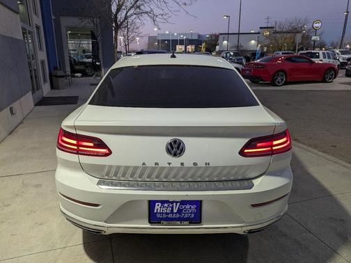 2019 Volkswagen Arteon 2.0T SEL