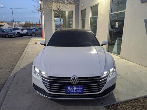 2019 Volkswagen Arteon 2.0T SEL