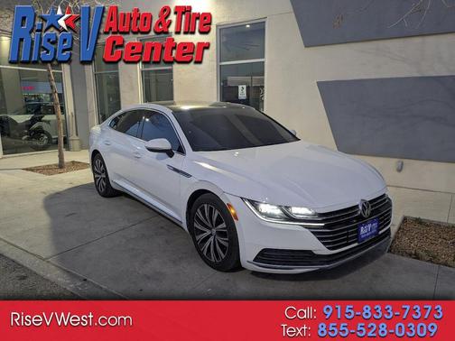 2019 Volkswagen Arteon 2.0T SEL
