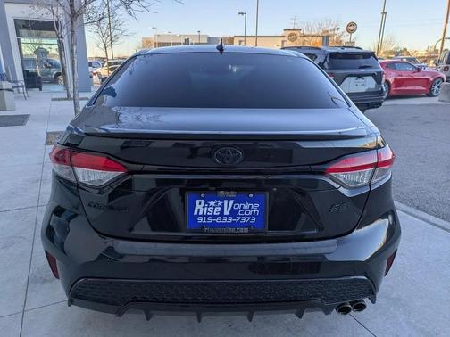 2021 Toyota Corolla SE