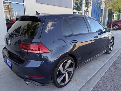 2018 Volkswagen Golf GTI 2.0T Autobahn 4-Door