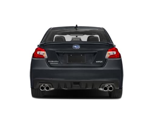 BLUE 2018 Subaru WRX Premium