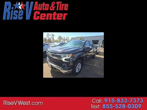 2023 Chevrolet Silverado 1500 LT