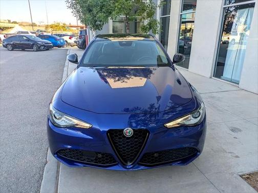 2021 Alfa Romeo Giulia Ti