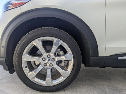 2020 Ford Explorer Platinum AWD