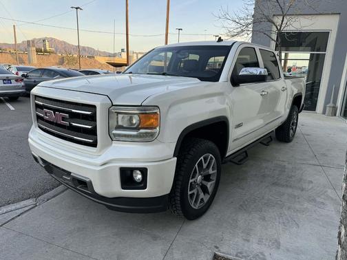 2014 GMC Sierra 1500 SLE