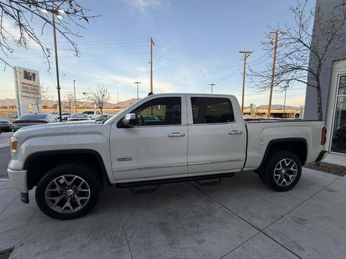 2014 GMC Sierra 1500 SLE
