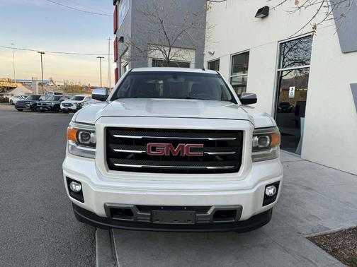 2014 GMC Sierra 1500 SLE