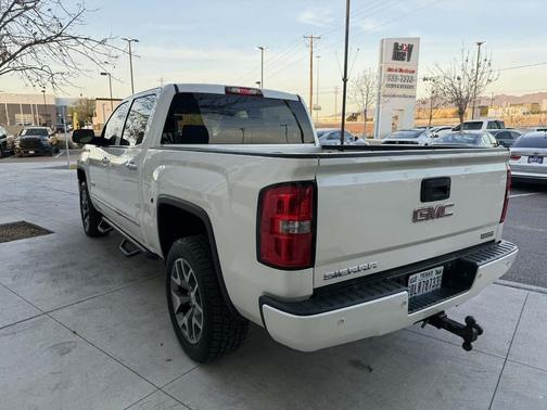 2014 GMC Sierra 1500 SLE