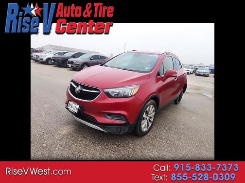 2019 Buick Encore Preferred