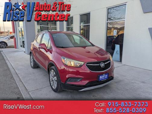 2019 Buick Encore Preferred