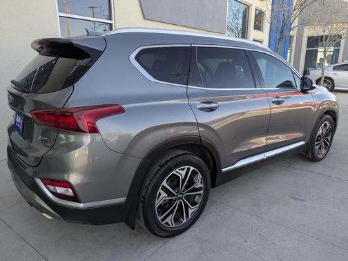2020 Hyundai SANTA FE SEL 2.4