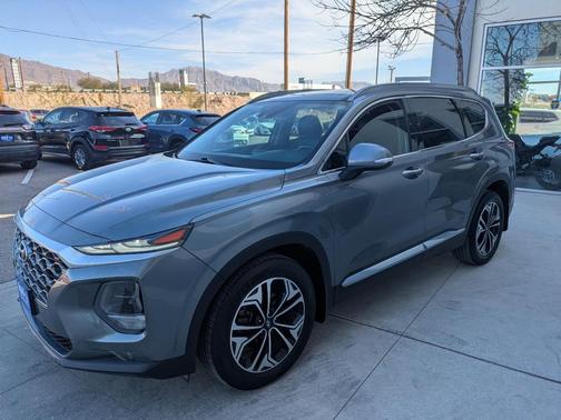2020 Hyundai SANTA FE SEL 2.4