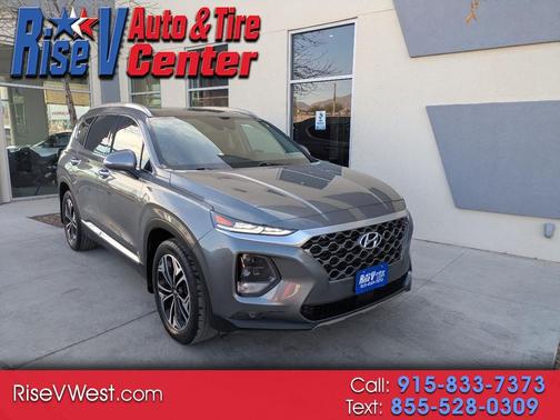 2020 Hyundai SANTA FE SEL 2.4