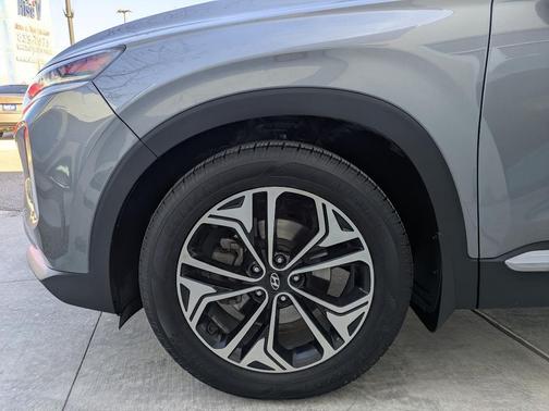 2020 Hyundai SANTA FE SEL 2.4