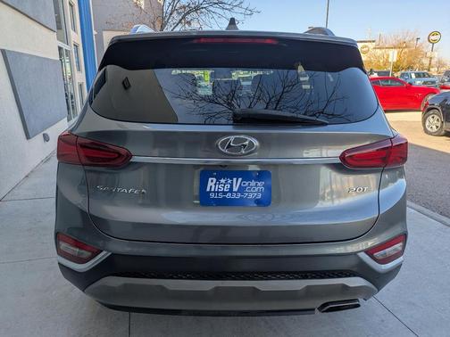 2020 Hyundai SANTA FE SEL 2.4