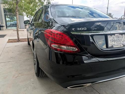 2016 Mercedes-Benz C-Class C 300 Sport