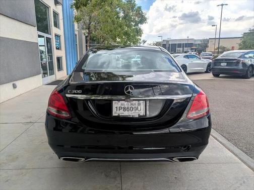 2016 Mercedes-Benz C-Class C 300 Sport