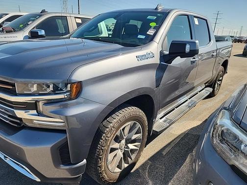 2022 Chevrolet Silverado 1500 High Country