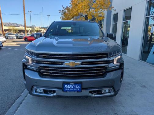 2022 Chevrolet Silverado 1500 High Country