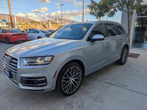 2019 Audi Q7 55 Premium
