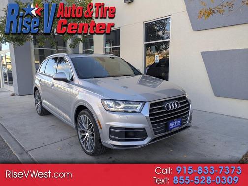 2019 Audi Q7 55 Premium
