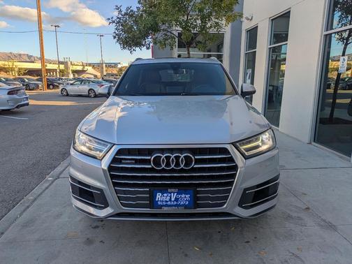 2019 Audi Q7 55 Premium