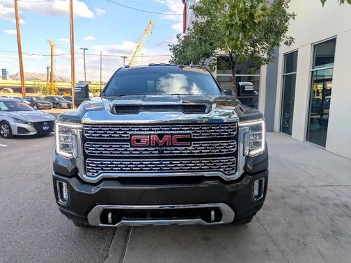 2022 GMC Sierra 3500 Denali