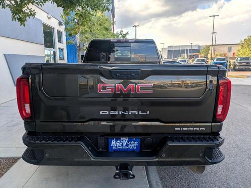 2022 GMC Sierra 3500 Denali