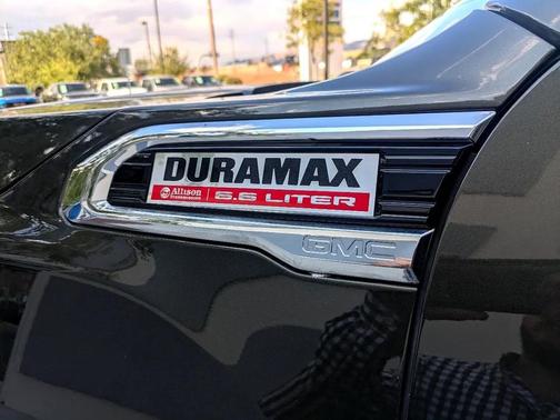 2022 GMC Sierra 3500 Denali