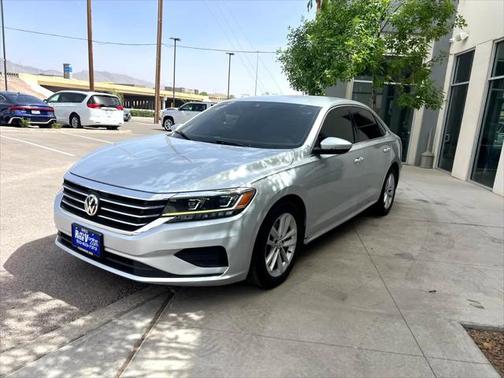 2020 Volkswagen Passat 2.0T SE
